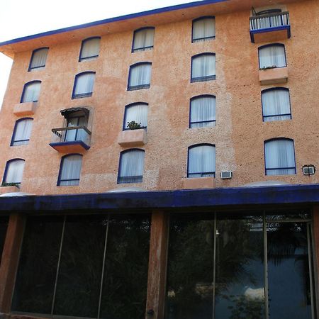 Hotel Plaza Zacatecas Guadalupe (Zacatecas) Exterior foto