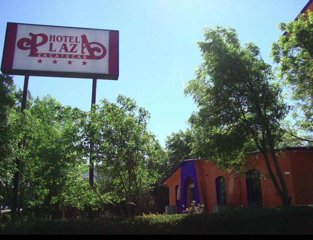 Hotel Plaza Zacatecas Guadalupe (Zacatecas) Exterior foto