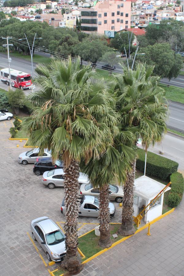 Hotel Plaza Zacatecas Guadalupe (Zacatecas) Exterior foto