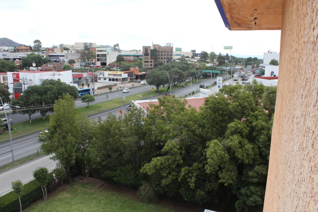 Hotel Plaza Zacatecas Guadalupe (Zacatecas) Exterior foto