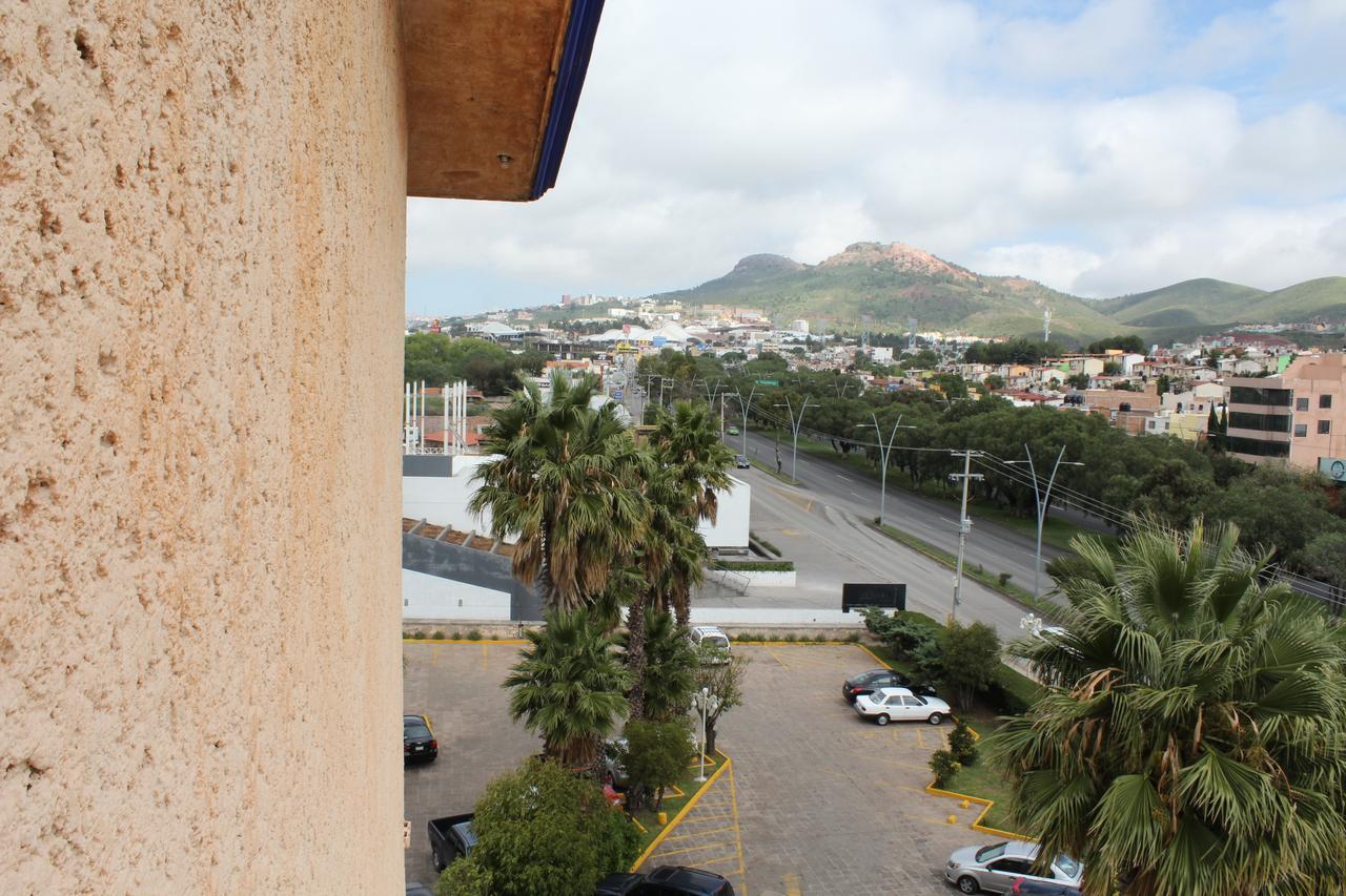 Hotel Plaza Zacatecas Guadalupe (Zacatecas) Exterior foto