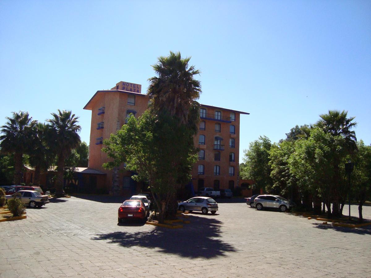 Hotel Plaza Zacatecas Guadalupe (Zacatecas) Exterior foto