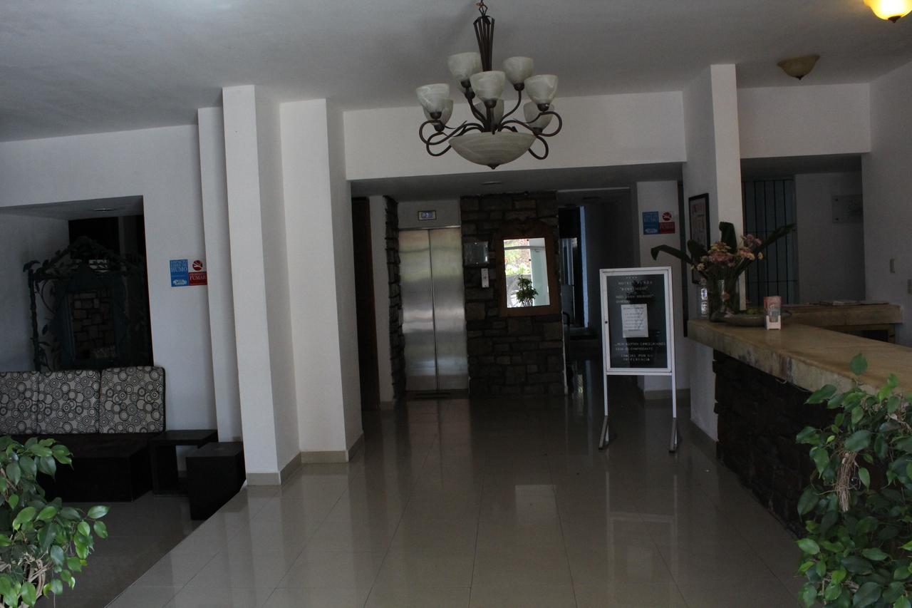 Hotel Plaza Zacatecas Guadalupe (Zacatecas) Exterior foto