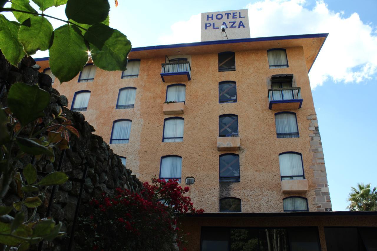 Hotel Plaza Zacatecas Guadalupe (Zacatecas) Exterior foto